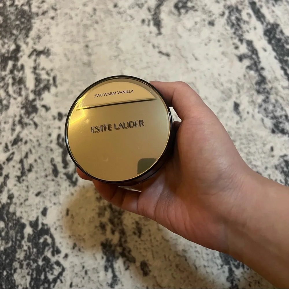 estee lauder double wear cushion bb 2W0 warm vanilla July sale